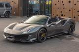 Ferrari 488 Pista Spider *CARBON 12X*ONLY 635KM*NETTO* - Ferrari 488 Pista aus 2021