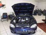 Mazda MAZDA -MX 5,CABRIO1.9 SILVER BLUES,145 PS,... - gebrauchte Mazda MX-5 aus dem Jahr 2003