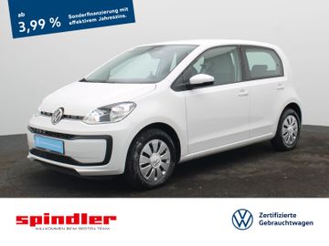 Volkswagen Leasingangebot: Volkswagen up! move 1.0 TSI / Klima, Bluetooth, Radio