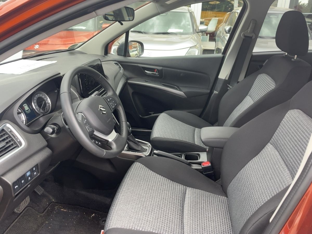 Suzuki (SX4) S-Cross - Bild 7