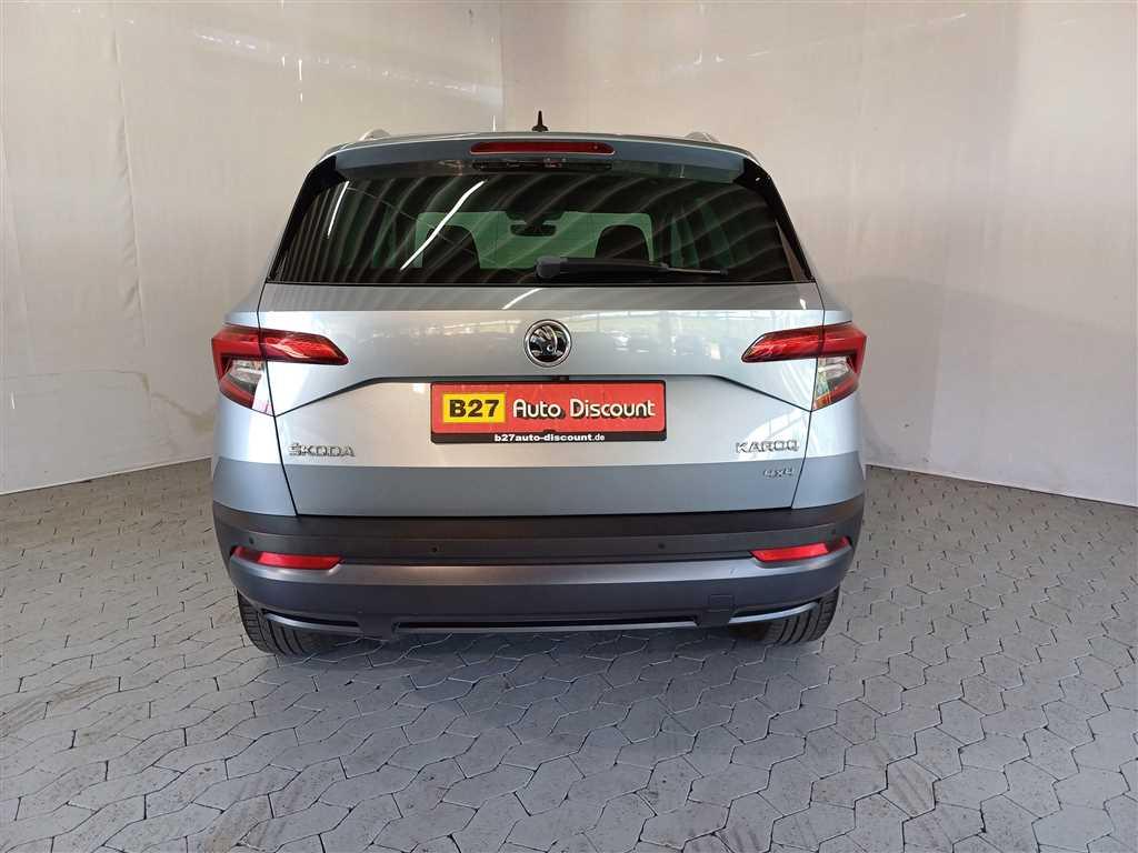 Skoda Karoq 2.0 TDI Style 4x4 PANO+LED+ACC