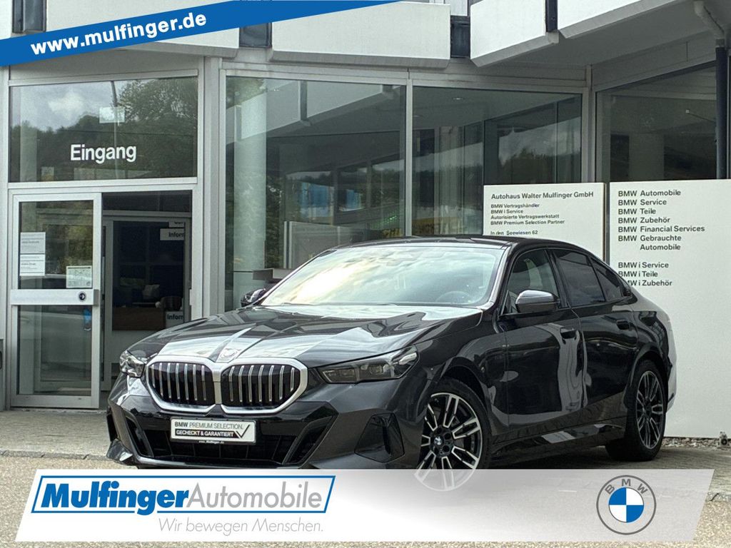 Image of BMW 550