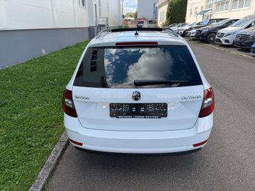 Skoda Octavia - 5