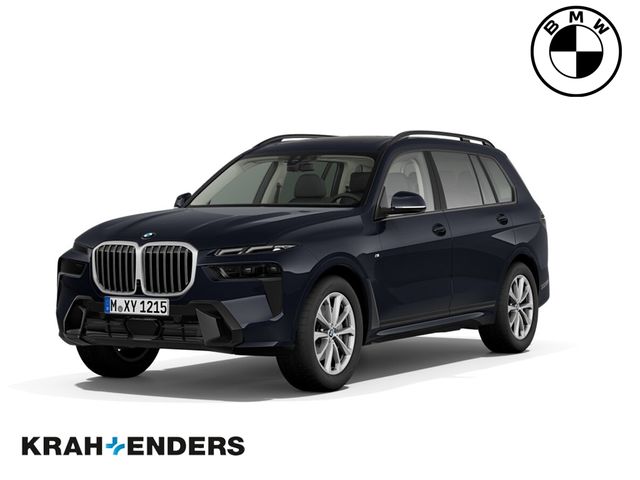 BMW X7 40iMSport+Panorama+StandHZG+HUD NP134.530,-