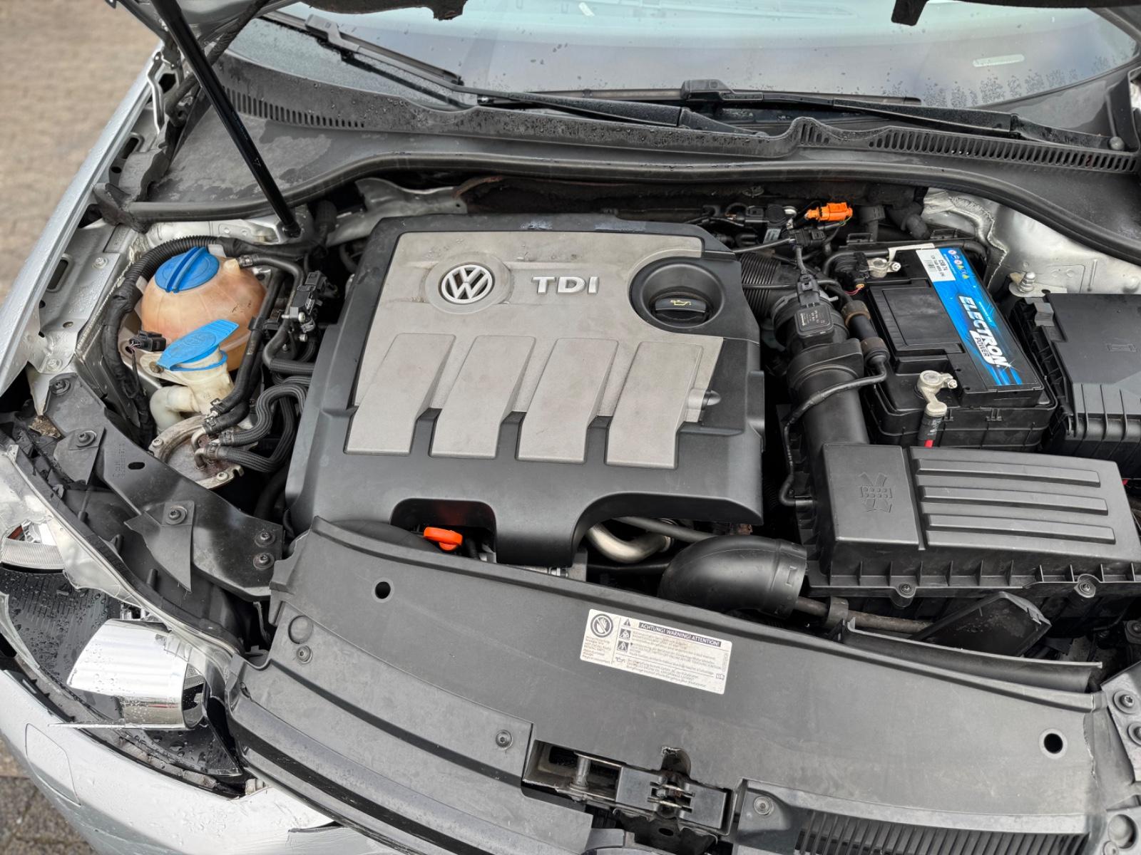 Volkswagen Golf 2013 — photo 14