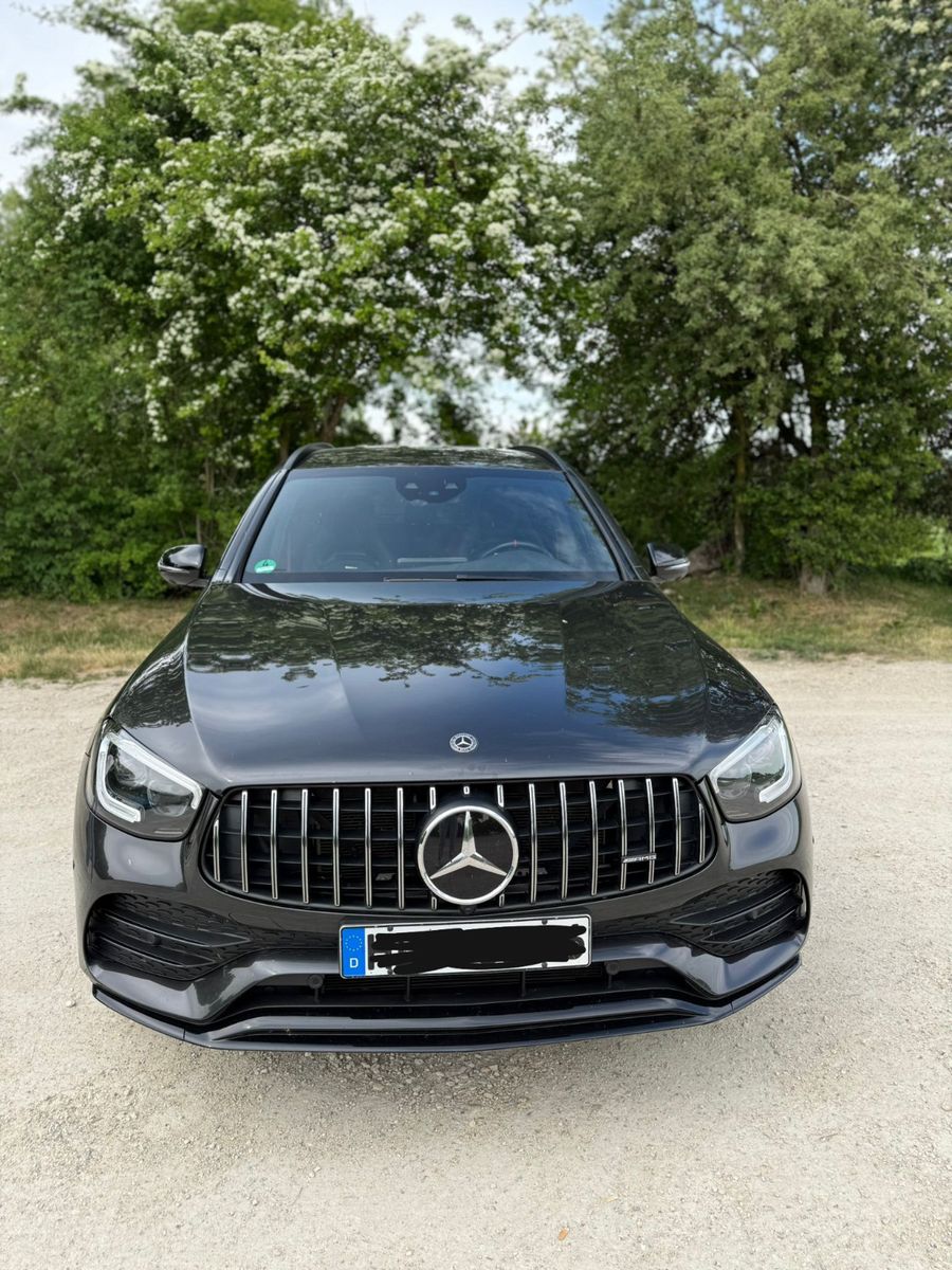 MERCEDES-BENZ GLC 43 AMG Mercedes-AMG GLC 43 4MATIC+ Autom...