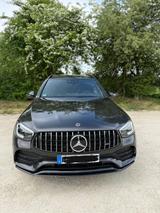 Mercedes-Benz GLC 43 AMG Mercedes-AMG GLC 43 4MATIC+ Autom... - Mercedes-Benz GLC 43 AMG von privat