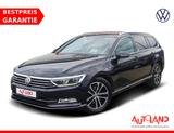 Volkswagen Passat Variant 2.0 TDI 4Motion LED Navi AHK ACC - Volkswagen Passat Variant: 4motion