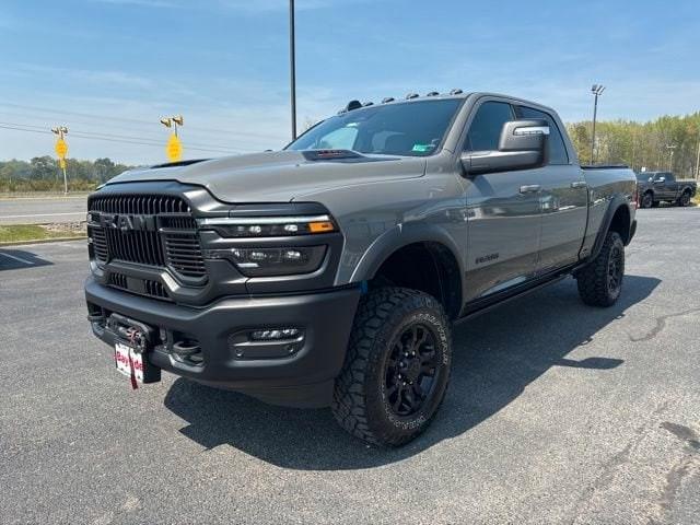 Dodge RAM 2500 Rebel Power Wagon V8 MY26