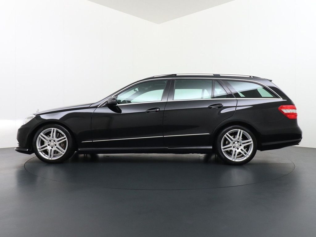 Mercedes-Benz E 350 Estate CDI Edition Sport AMG Styling Schie