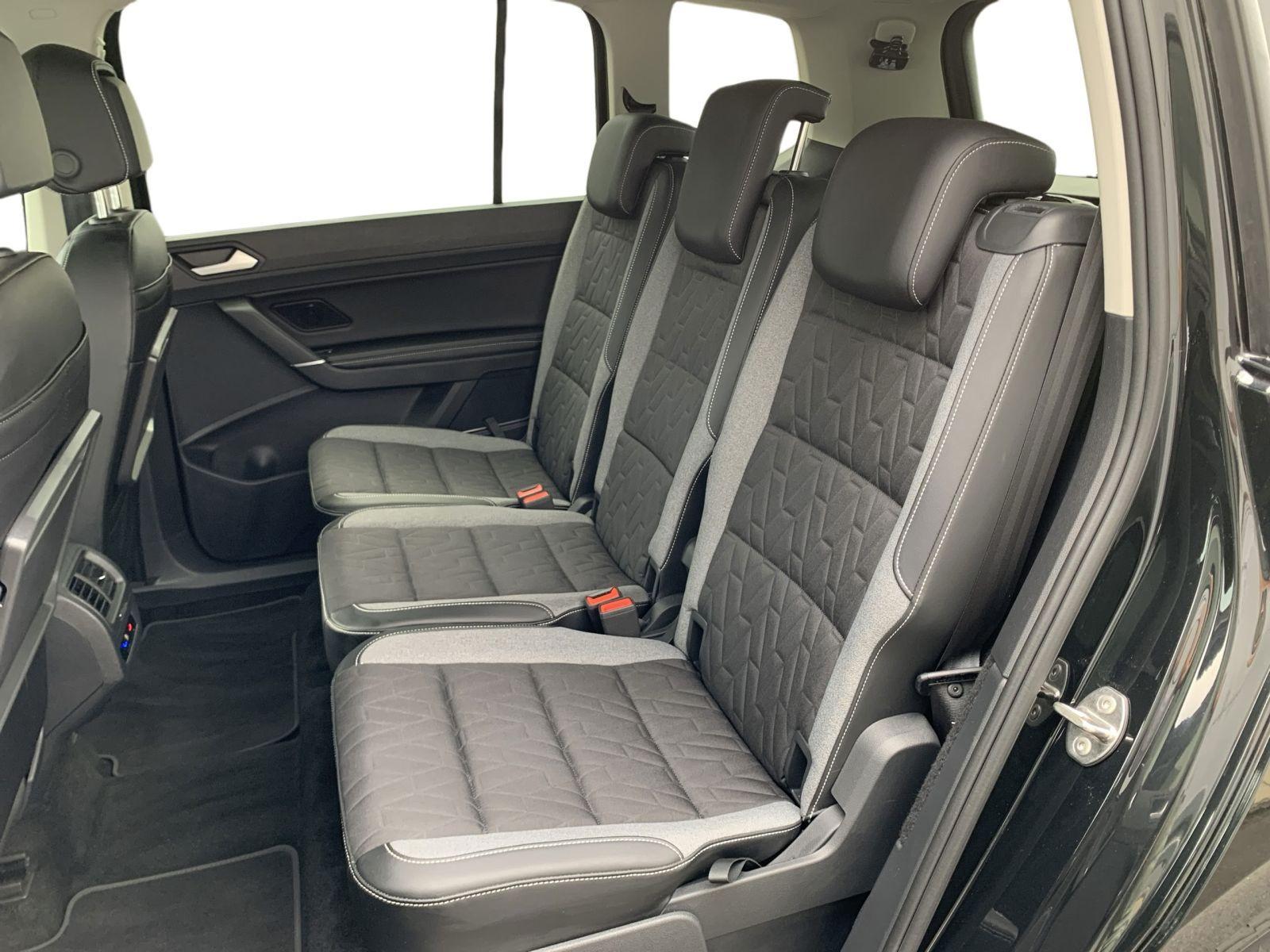 Volkswagen Touran 2.0 TDI COMFORTLINE ENERGY DSG IQ LIGHT+K, миниатюра 10