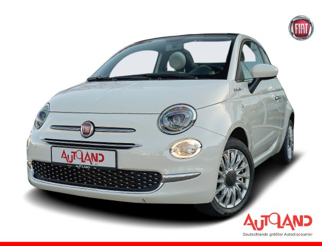 Fiat 500C 1.0 mHev Dolcevita Klima PDC Tempomat