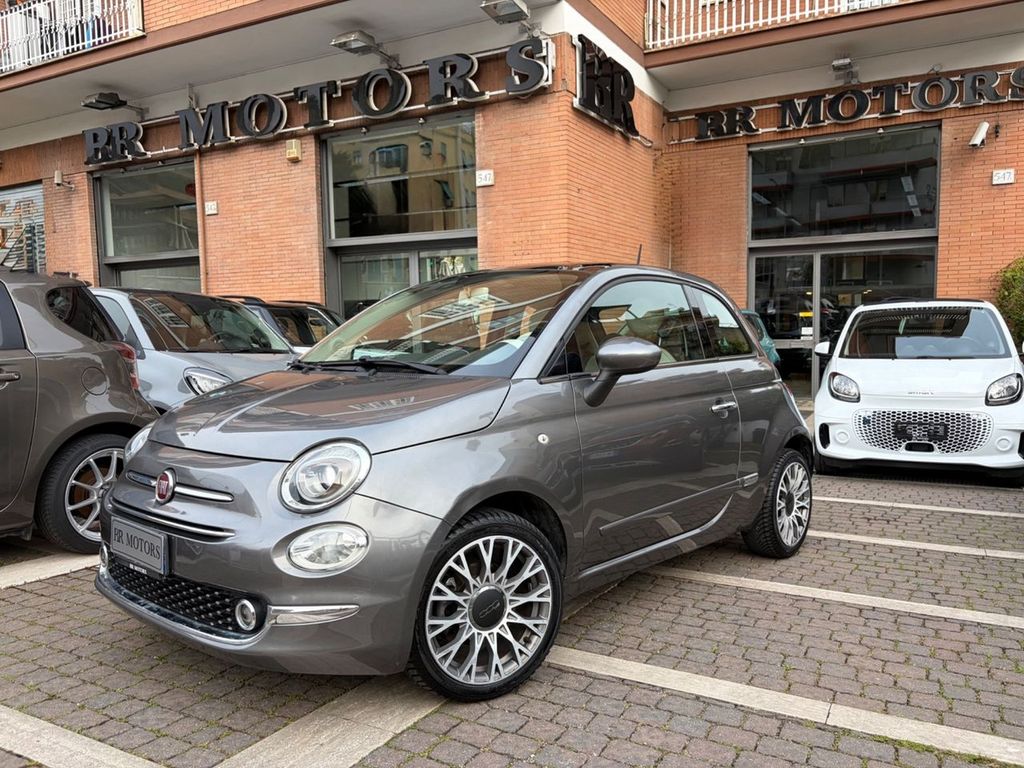 Image of Fiat 500