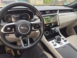 Jaguar F-Pace D165 R-DYNAMIC BLACK AWD R-DYNAMIC BLACK - Jaguar F-Pace in Hannover