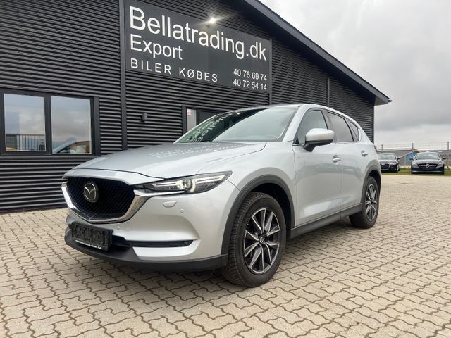 Mazda CX-5 Sports-Line AWD