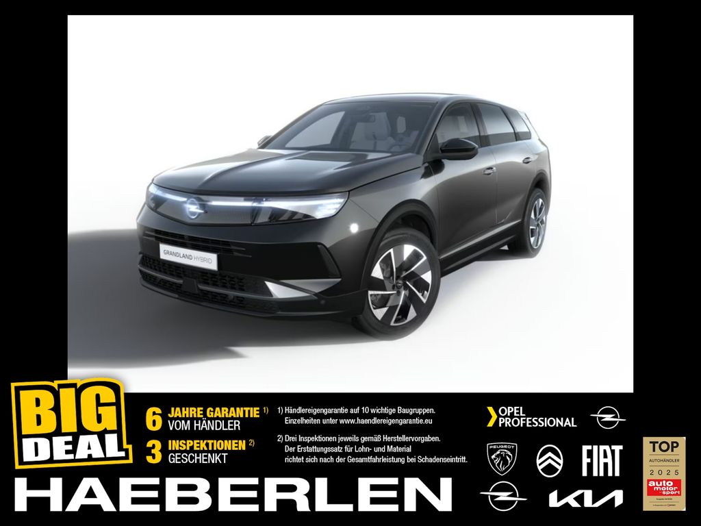 Opel Grandland (X)