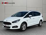 Ford S-Max 2.0 Titanium 7-Sitzer LED AHK Garantie Nav - : Weiß, Van