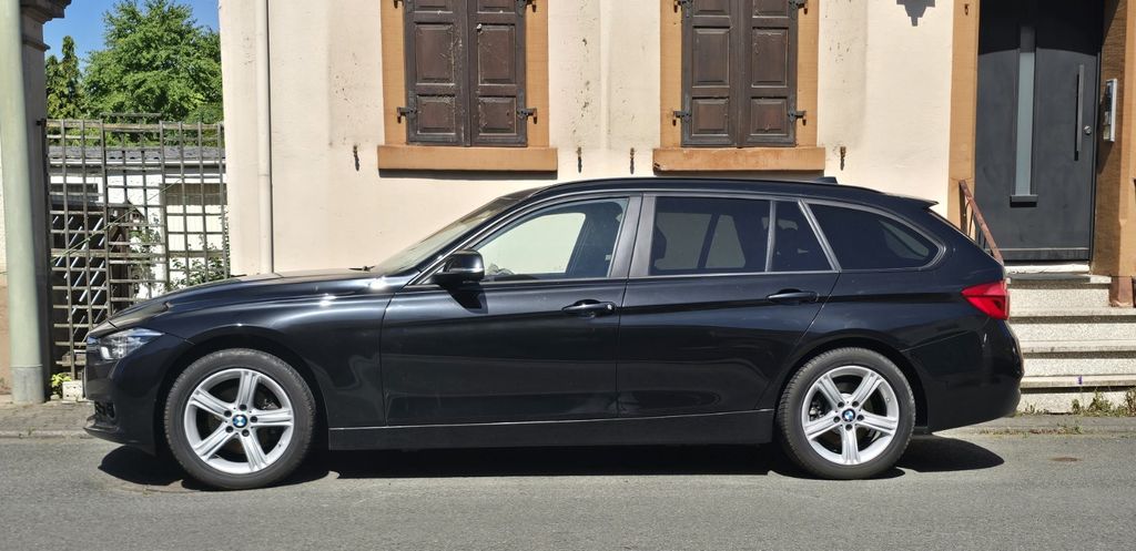 Image of BMW 316