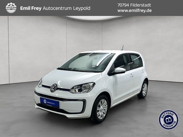 Volkswagen up! e-up! move up! CCS