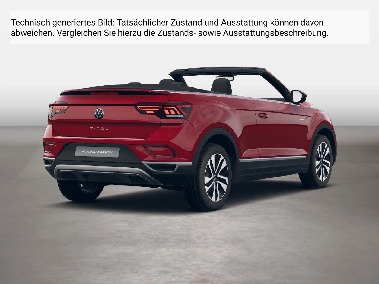 Volkswagen T-Roc - Bild 4