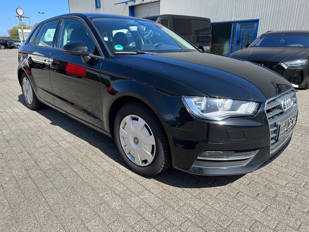 Angebot ansehen Audi A3