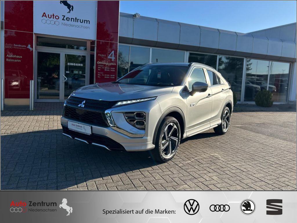 Image of Mitsubishi Eclipse Cross