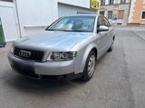 Audi A4 1.8 - 1. Hand - TÜV 08/26 - 160.89... - Audi A4 aus 2002: 1.8