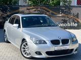 BMW 525d Lim. M Sport HUD*SDACH*NAVI*LEDER*XENON - BMW 525: M Sport