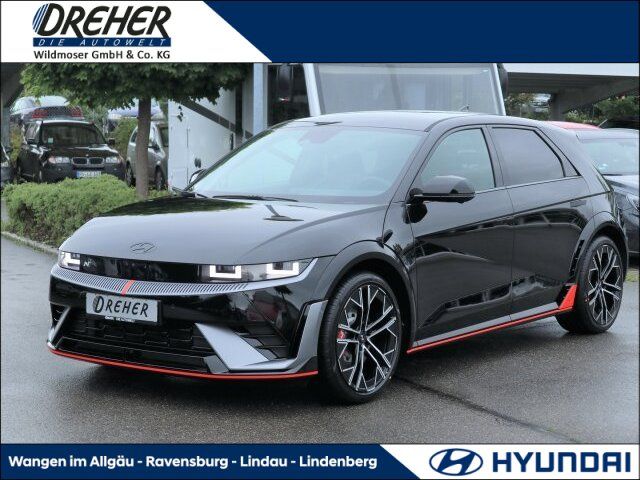 Hyundai IONIQ 5 N !!! / POWER PUR / Neupreis € 76.750,--