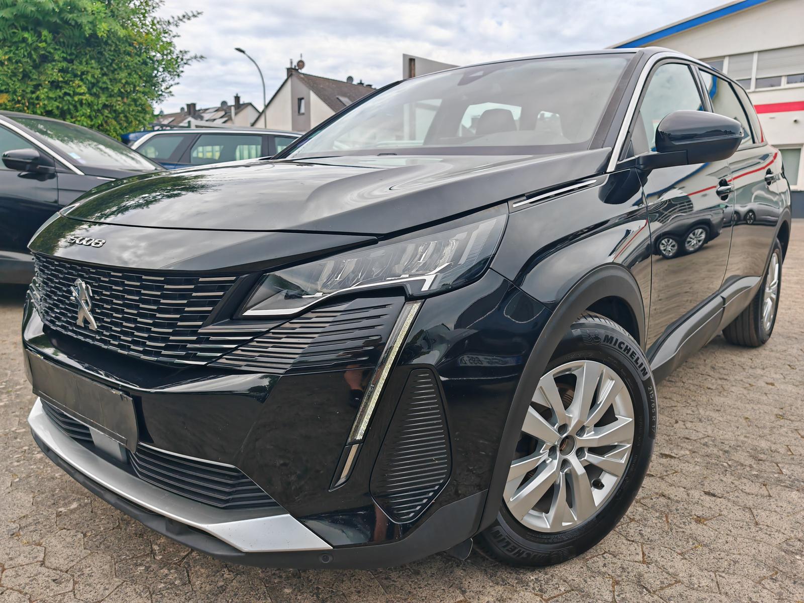 Peugeot 5008 PureTech 130 EAT8 LED KAMERA 7S #48012