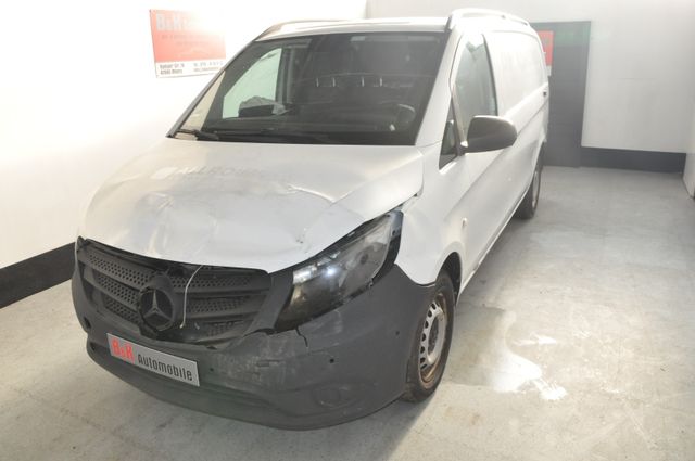 Mercedes-Benz Vito Kasten 109/110/111/114 CDI FWD lang