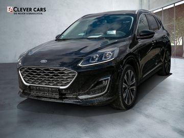 Ford Kuga 2.5 Plug-In Hybrid Vignale Stauassistent
