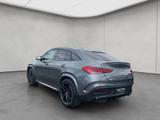 Mercedes-Benz GLE 63 S AMG 4M+ Coupé Abgas HuD Multibeam - mit Benzin-Antrieb: Coupe, Abstandswarner