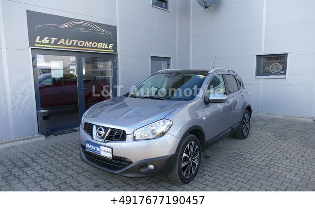 Nissan Qashqai I-Way 4X4(Top-Zustand*Garantie)