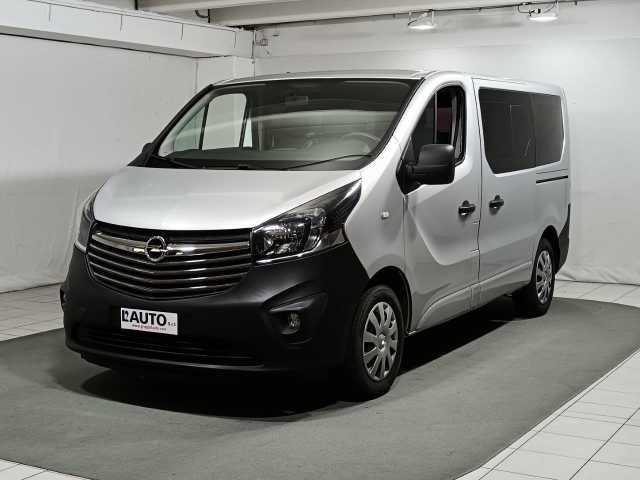 Opel Vivaro 29 1.6 BiTurbo S&S EcoFLEX PL-TN 6 p