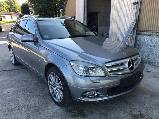 Mercedes-Benz C 320 CDI Kombi AHK Pano voll