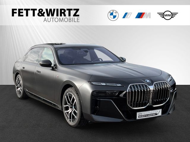 BMW 750e xDrive SkyLounge|22"LMR|DAProf.|Automatiktü