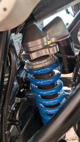 BMW Urban GS / Wilbers +7cm / viele Extras  - Motorräder in Freiburg
