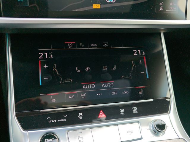 A6 Avant 40 TDI design PANORAMADACH ACC AHK