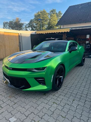 Chevrolet Camaro 6.2 V8