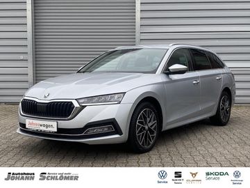 Skoda Octavia Combi 2.0 TDI LED NAVI PDC KLIMA HUD SHZ