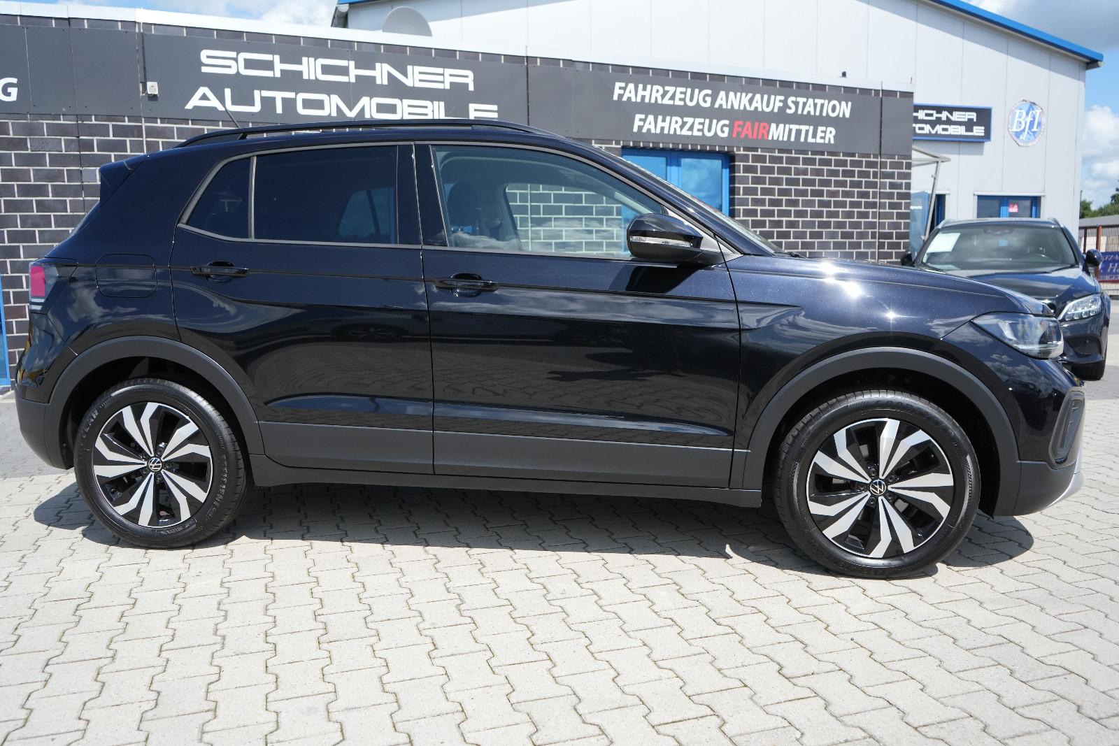 Volkswagen T-Cross TSI Line KAMERA LED ACC Keyless, миниатюра 4