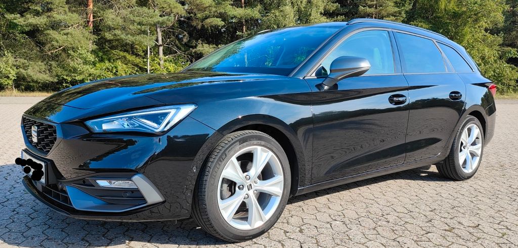Image of Seat Leon