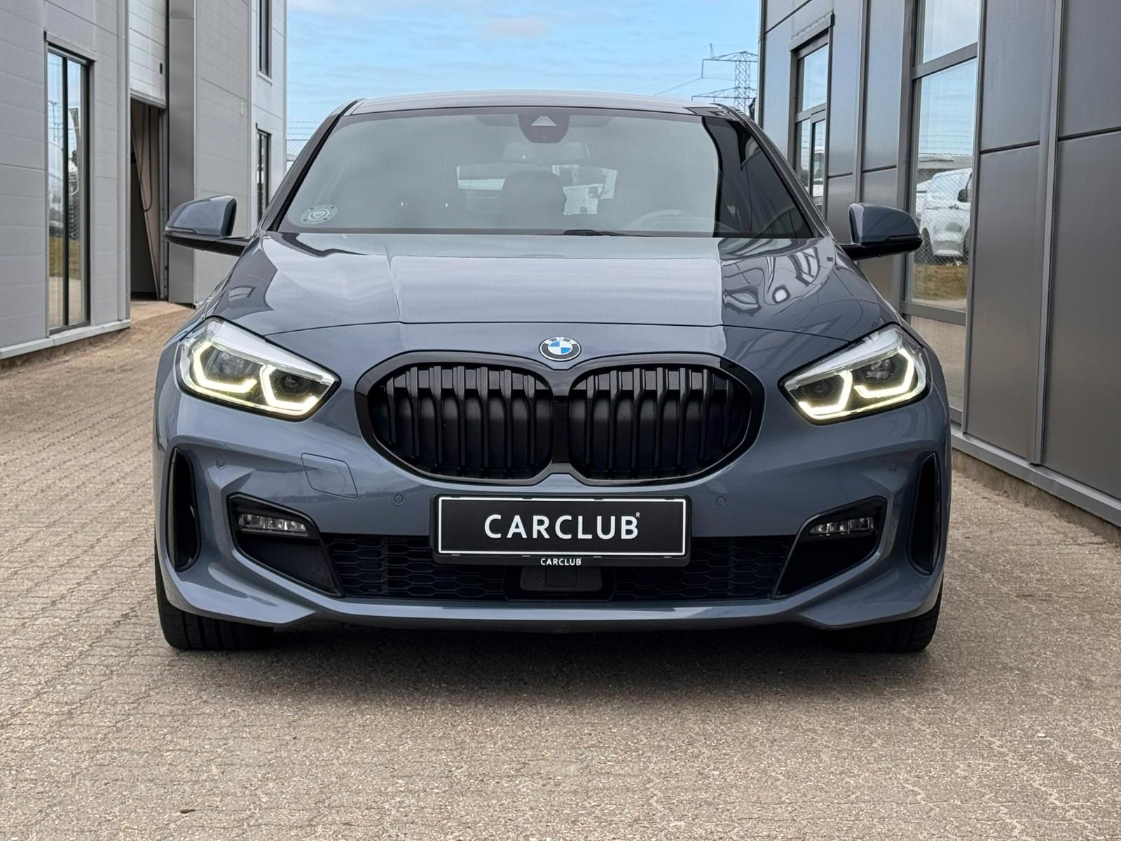 BMW 120D XDRIVE 190CH M SPORT