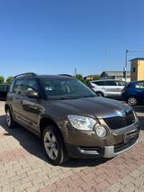 Skoda Yeti 1.6 TDI CR 105CV Active GreenLine - Skoda Yeti: Greenline
