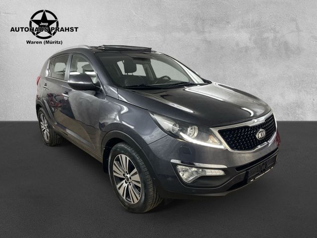 Kia Sportage 2.0 GDI Spirit Xenon Navi Pano Kamera