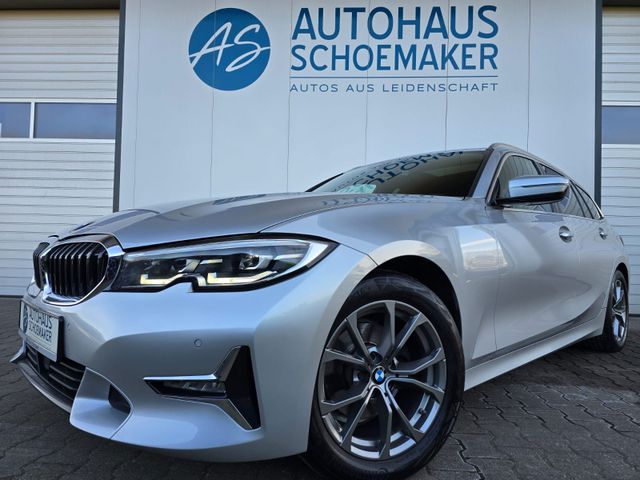 BMW 320d Luxury Line*Navi,ACC,Pano,LED,Dr.Ass,Leder