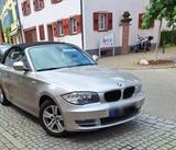 BMW 118i Cabrio - BMW 118 in Freiburg