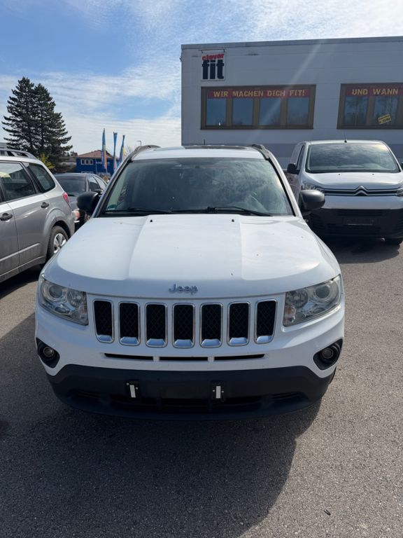 Angebot ansehen Jeep Compass