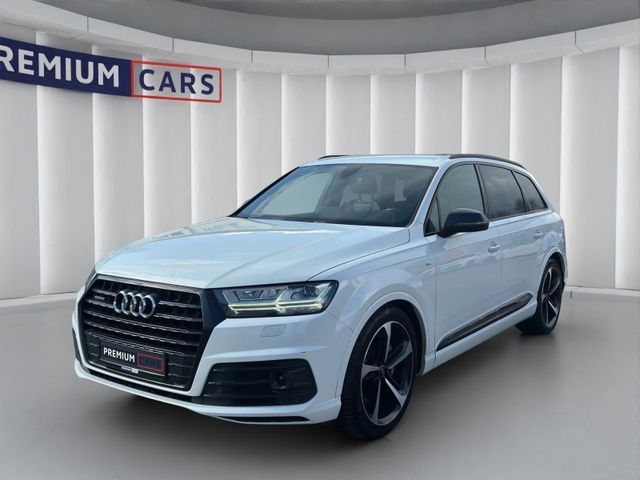 Audi Q7 3.0 TDI ultra S-Line quattro*Garantie*Finanz*